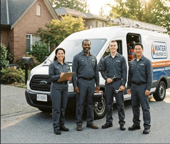 Water Heater Repair company in Minot Afb, ND