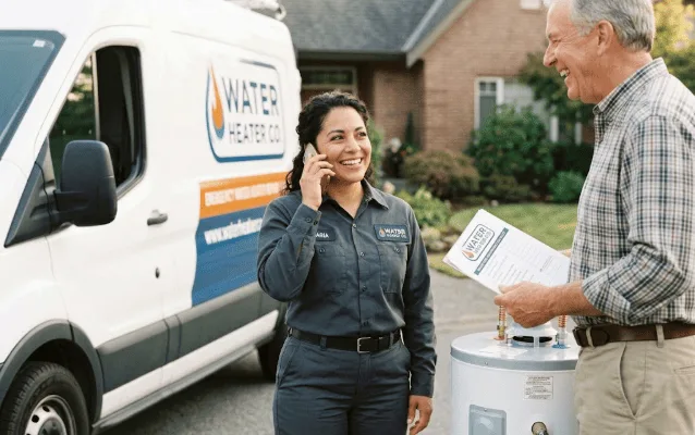 Water Heater Repair Minot Afb, ND FAQs