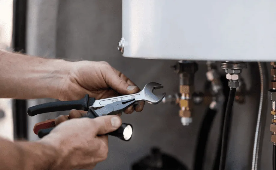 Why choose Water Heater Repair in Minot Afb, ND